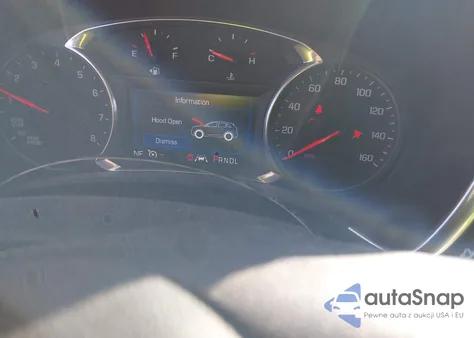 2020 Chevrolet Equinox Awd Lt 1.5L Turbo из США, поврежденный, VIN 2GNAXUEV6L6241723